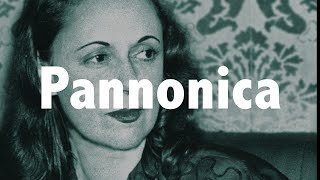 PANNONICA The Jazz Baroness Jazz History 51 [upl. by Red]