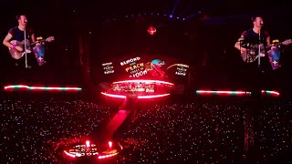 4K Coldplay  Orphans Live in Bangkok 2024 [upl. by Stodder]