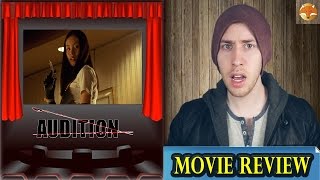 AUDITION 1999Movie Review [upl. by Eniamrehs]