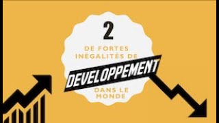 2de  Développement et inégalités [upl. by Anerrol]