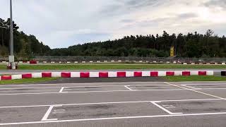 Motokáry  Prokart Raceland Wackersdorf DEU🏎️🏎️ [upl. by Colburn]