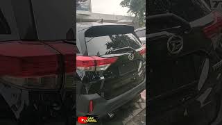 Review Daihatsu All New Terios 15 X MT MC 2024 Mobil SUV 7SEAT Keluarga Indonesiashorts [upl. by Llenrep]