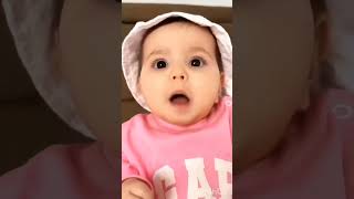 Cutebaby talking papa ❤️ cute smile papa baby funnybaby cutebabies cutebaby viral trending [upl. by Sholom]