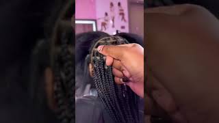 tuto tresse avec les perles [upl. by Kamillah376]