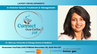 Latest Developments in Ovarian Cancer Treatment amp Management [upl. by Nevs121]