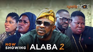 Alaba 2 Latest Yoruba Movie 2024 Drama  Odunlade Adekola  Kemity  Biola Adekunle  Eniola Ajao [upl. by Kai]