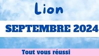 Lion septembre 2024 [upl. by Au]