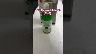 AntiHuman Globulin  AHG  Coombs Tests  medicallabtechnologysajal6903 [upl. by Alyar48]