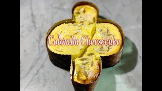 Colomba di Pasqua Cheesecake DELIZIOSA Cheesecake al forno Facile [upl. by Buzzell]