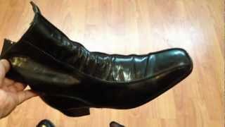 Designer Collection Florsheim Boots II [upl. by Yraeg803]