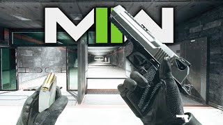 All Weapon Inspect Animations in Call of Duty Modern Warfare 2 [upl. by Greeley]