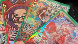 Another Amazing One Piece Opening Awakening of the New Era collect tradingcards onepiece [upl. by Nnaylime]