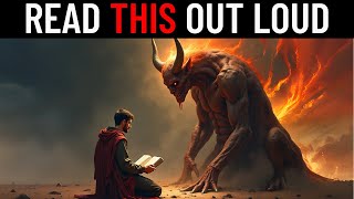 3 Bible Verses That PARALYZE Demons – You Need to Know Them [upl. by Iru]