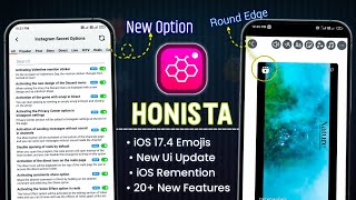 Honista iphone story ⚡Honista v9  Honista settings 💁Honista new update  Honista Lite [upl. by Tade622]