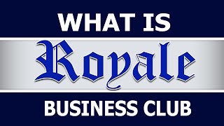 Royale Business Club International Presentation Updated 2015 [upl. by Musser]