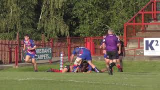 Birstall Victoria v ossett trinity final [upl. by Fae]