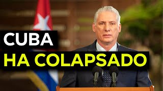 CUBA NO PUEDE MÁS  SE RETRACTAN [upl. by Laerol]