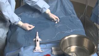 Rotablator Rotational Atherectomy System Prep [upl. by Thais]