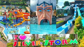 Silver Storm Water Theme Park Athirappilly [upl. by Lon]