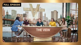 The View Full Broadcast – November 18 2024 [upl. by Aleicarg]