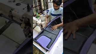 short car seat cover box design folding tricks sewing techniques tips 💯 [upl. by Sachi]