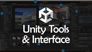 Unity interface and tools part 2  Creating New Unity Project in Hindi  Unity 3d basic tutorial [upl. by Orag442]