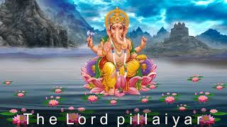 Pillaiyar suprabatham  Tamil devotional songs  pillyaiyar songபிள்ளையார் சுப்ரபாதம் [upl. by Nrojb]