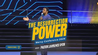 PASTOR LAWRENCE OYOR MINISTERS AT MERCY CONFERENCE 2024  HOUSEHOLD OF DAVID [upl. by Aonian]