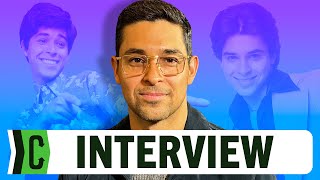 Wilmer Valderrama Discusses NCIS and What It’s Like Making the Popular CBS Series [upl. by Niriam220]