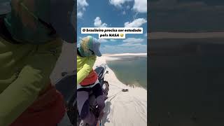 Olha a invenção desses pessoal para divertir os turistas [upl. by Kalindi]