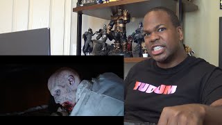 RESIDENT EVIL WELCOME TO RACCOON CITY  Official Trailer  Reaction [upl. by Ainotna500]