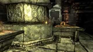 Lets Play Skyrim  043  Calcelmos laboratory [upl. by Hernando]