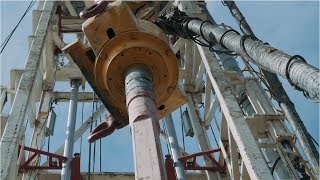 Oil Well Workers Career Video [upl. by Naashom]