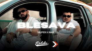 SAJFER X INAS  BLESAVA Anima Part II [upl. by Rother]