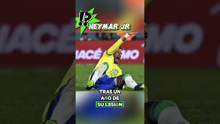 NEYMAR JR de vuelta a las canchas shorts noticias laliga [upl. by Olocin72]