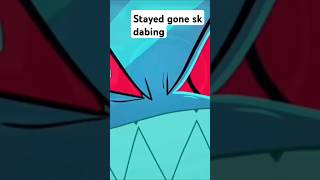 Sk dabing stayed gone hazbinhotel [upl. by Esetal]