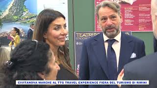 Civitanova Marche alla Fiera del Turismo di Rimini [upl. by Leoy645]