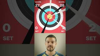 Archery rules at the Olympics explained  shorts  ArcheryinParis [upl. by Amiaj]