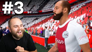 DAGS FÖR SERIEPREMIÄR  FIFA 22 MY PLAYER 3 [upl. by Fifine268]