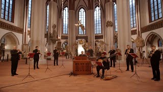 Konzert zum dritten Advent 2020  Museum Nikolaikirche [upl. by Novar]