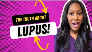 What Are the Symptoms of LUPUS A Doctor Explains [upl. by Dreda527]