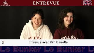 Le Bunker  Kim Barrette coordonnatrice de la Fondation SaintSacrement  Épisode 14 [upl. by Pascale705]