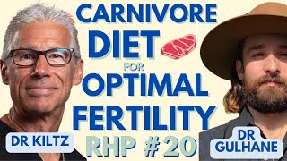 Pregnant thanks to the Carnivore diet  Dr Robert Kiltz  Regenerative Health Podcast 20 [upl. by Thurlow]