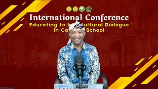 International Conference Educating to Intercultural Dialogue in Catholic School [upl. by Ahcurb800]