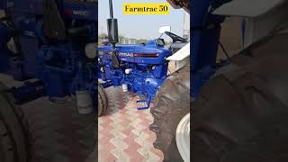 Farmtrac 50 powermaxx t20 tractor ki jankari [upl. by Hansel]