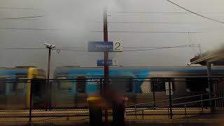 A trip down the Frankston and Stony Point line  Metro Trains Melbourne [upl. by Brittaney]