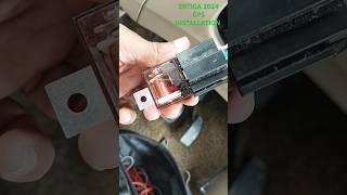 ERTIGA 2024 GPS INSTALLATION SHORT VIDEO automobile gpsnavigation caracservice gpssolution [upl. by Llewon]