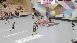 Pixbo IBK vs SV WilerErsigen  Champions Cup SemiFinal HIGHLIGHTS [upl. by Lamhaj857]