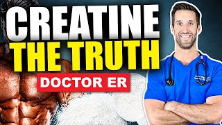 CREATINE EXPLAINED — What Is It amp What Does Creatine Do  Doctor ER [upl. by Seleta]