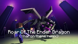 Roar Of The Jungle Dragon Minecraft Remix [upl. by Dickson]